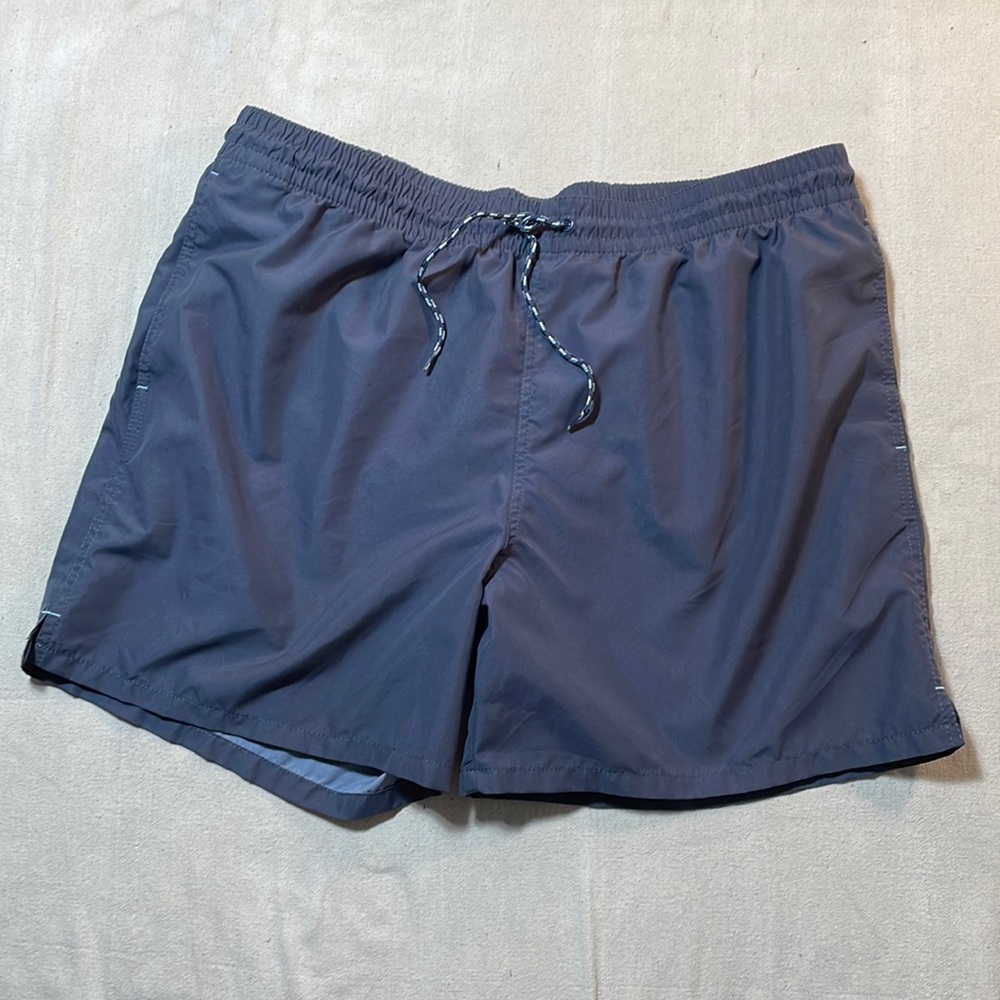 Goodfellow & Co gray swim trunks size XL